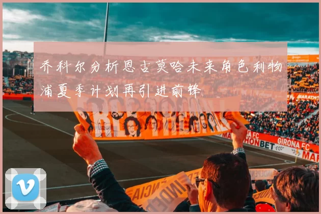 乔科尔分析恩古莫哈未来角色利物浦夏季计划再引进前锋
